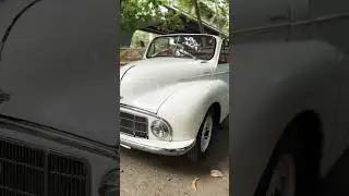Meet the Morris Minor: The &ldquo;People&rsquo;s Car&rdquo;  #1940s #antique #trending #cars #carslover