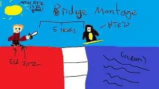 awesome bridge montage