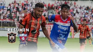RESUMEN | ÁGUILA  0 -2 FIRPO  | JORNADA 11 | APERTURA 2O23