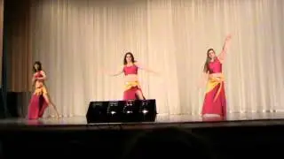 1_Восточный танец_рук Клейменова Екатерина.MPG