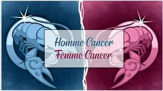 Homme Cancer ♋ Femme Cancer ♋ Compatibilité Astrologique Amoureuse