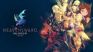 Final Fantasy 14 - Running for Mogtomes and sanity with Warrior class final quest (80)