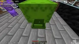 The agreement with Foolish and Ranboo for the shulker box