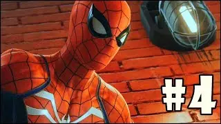 Marvel's Spider-Man: Turf Wars - Walkthrough - Part 4 - Last Stand (PS4 HD) [1080p60FPS]