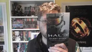 Book Review: Halo: Silent Storm
