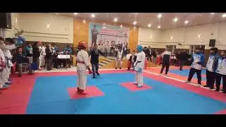 10th ISKF All India Karate Championship, 2025-26, 11th Jan, 2026, Kurseong, R1