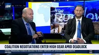 Who will receive the Mandate? Part 2 w/Ex-MKs Michael Kleiner and Yossi Yona (March 30 2021)