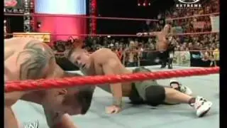 WWE RAW 16-04-2007 Part 6/6 PL