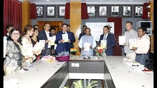 Book Release: Ecology, Environment and Conservation
