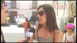 Feria de Lupión 2014 · Feria de día y degustación de ponche