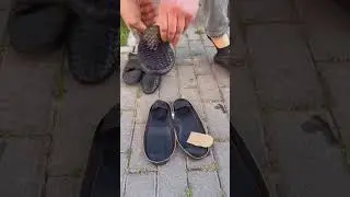 @MaviGadgets ▶️ Modern Japanese Slip-On Shoes &ndash; Sleek Leather Comfort Design