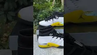 Air Jordan 17 Low SP &ldquo;Lightning&rdquo; #sirsneaker #sirkicks #jordanshoes #jordan17
