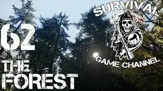 ЗАМУРОВЫВАЕМ ПЕЩЕРЫ &mdash; The Forest прохождение [1080p] Часть 62