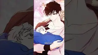 Leo Love baby Rupi🥺🤏 #manhwa #comics #cutebaby #manga #music #kdrama #anime #manhwaedit #qtoon #cute