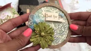 Shaped tag swap!!