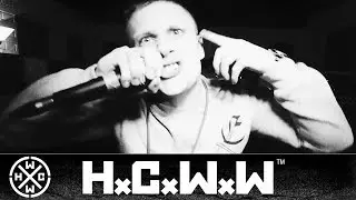 TEMPERS FRAY - GAINSAY - HARDCORE WORLDWIDE (OFFICIAL HD VERSION HCWW)