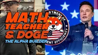 The Correlation Between Being A Math Teacher In The Inner City Schools and DOGE
