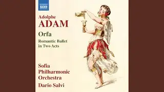 Orfa, Act I (Ed. Dario Salvi) : Mazurka 