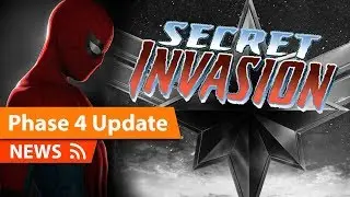 Avengers 5 Secret Invasion Evidence & More