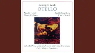 Era la notte, Cassio dormia (Otello)