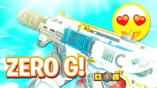 &ldquo; THE ZERO G VARIANT &ldquo; 😍! (COD BO4 ) Best Cordite Mastercraft Class Setup