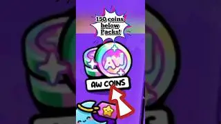 Avatar World Coins Below 150 Packs! #avatarworld #avatarworldupdate