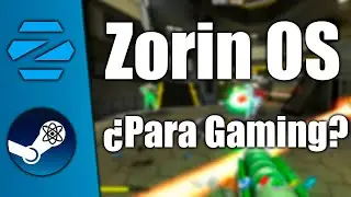 🎮 &iquest;Zorin OS para Gaming? 🐧 as&iacute; he adaptado Zorin OS para Gaming ✨