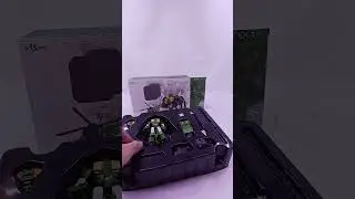 IF-71EX Deathcobra (Fang Of Botis) Unboxing