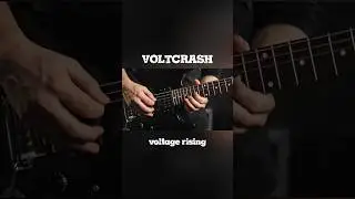 ⚡ Voltcrash &ndash; 9s 80s Metal Riff 🤘