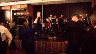 Toronto Big Bands Italy call Dan 416 423 4621