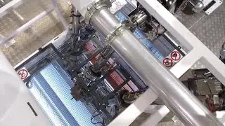 Video Industriale - Estrusione Film