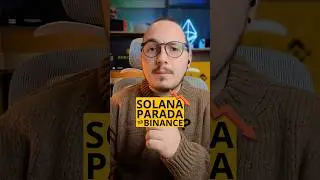 Staking L&iacute;quido de $SOL dentro da BINANCE? #criptomoedas #criptomoedasparainiciantes #bitcoinbrasil