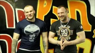Все о жиме лежа   Большая тройка на IronClan