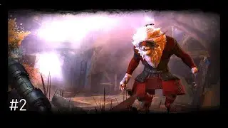 Guild Wars 2 - A Saga de Kragos Goreweld:  Primeiras Ordens