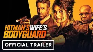 THE HITMAN'S WIFE'S BODY GUARD (2021 MOVIE)
