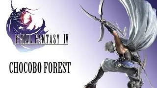 Final Fantasy IV OST Chocobo Forest Theme
