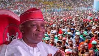 Salon Abba na shiga APC na bada Matukae mamaki