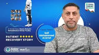 Spinal Cord Injury Treatment - Aster Al Raffah Hospitals & Clinics Oman