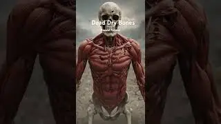 God is raising dead dry bones! Releases tomorrow 🙏 #walkinspiritoftheholyspirit #biblepassage#jesus