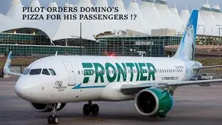 Pilot Orders Pizza's For Passengers?! Aviation's Most Outstanding Stories