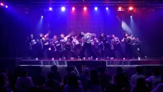 りのあnumber/Koganei Groovy 法政大学ダンスサークル 2025夏グル