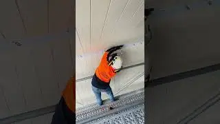 Axon Panel in Ceiling! #shorts