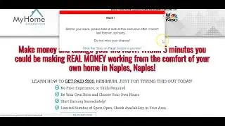 Is My Home Success Plan a Scam?  Red Flags exposed! [Review]