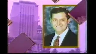 WTXL NewsChannel 27 11pm Open 1995