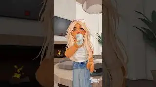 💗 School Love | Maddie Broke Up With Josh, Was It A Prank? | 🏡 Roblox Story #roblox #shorts