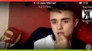 Jake Mitchell younow January 30th 2015