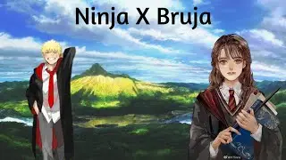 Naruto: Ninja X Bruja (Capitulo 1) Naruto X Harry Potter