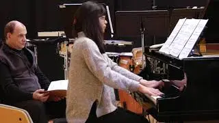 Master class piano Jay Gottlieb IESM / Musicatreize (part 1)