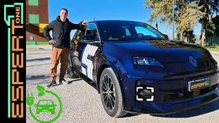 Nuova Renault 5 E-Tech 150cv 52KWh, le mie prime impressioni (parte 1)!