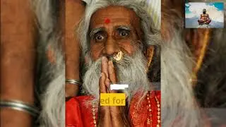 Watch how this man was able to live without FOOD or WATER for 70 years 😱😱😱😱